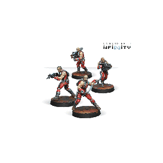 Infinity - Corregidor Jaguars