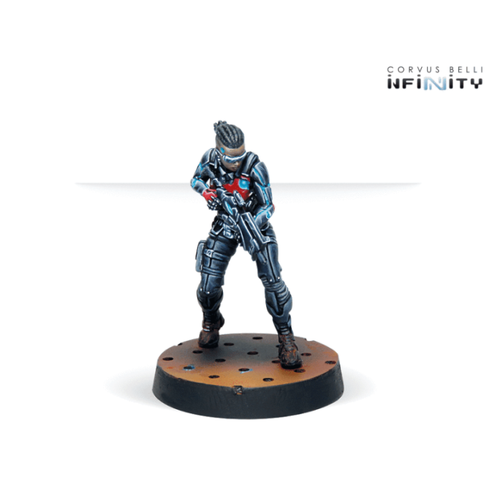 Tunguska Jurisdictional Command (Sectorial Starter Pack)