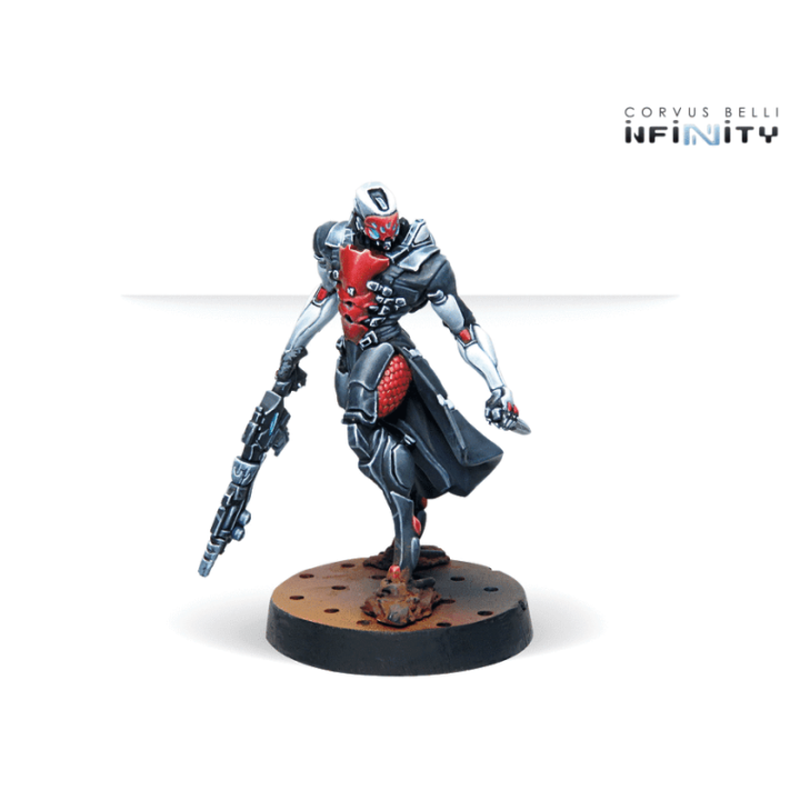 Tunguska Jurisdictional Command (Sectorial Starter Pack)