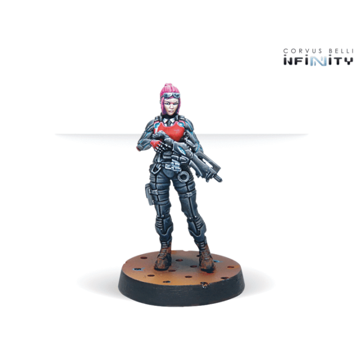 Tunguska Jurisdictional Command (Sectorial Starter Pack)