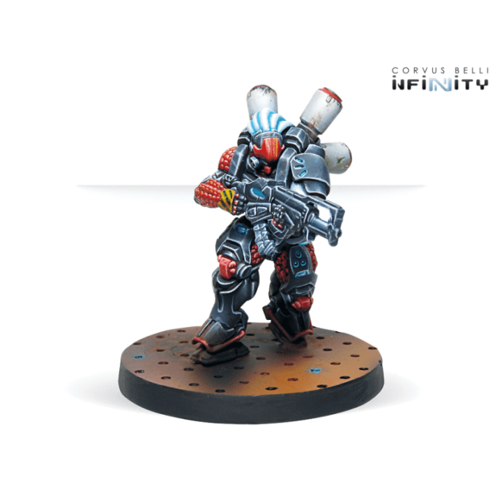 Tunguska Jurisdictional Command (Sectorial Starter Pack)