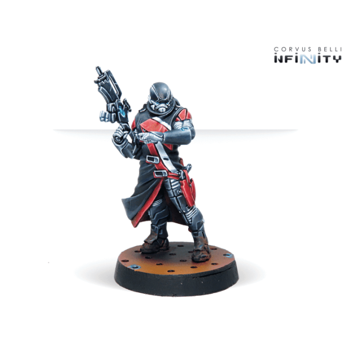 Tunguska Jurisdictional Command (Sectorial Starter Pack)