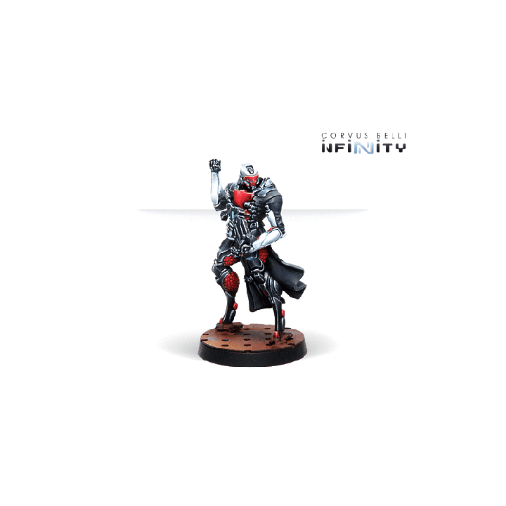 Infinity - The Hollow Men