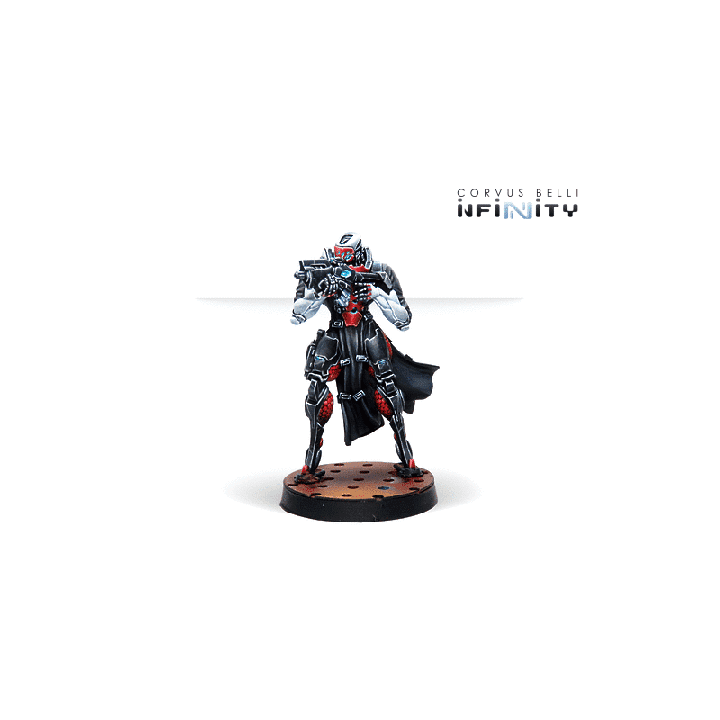 Infinity - The Hollow Men