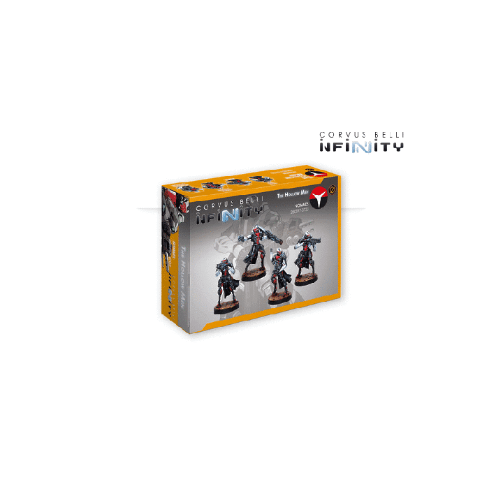 Infinity - The Hollow Men