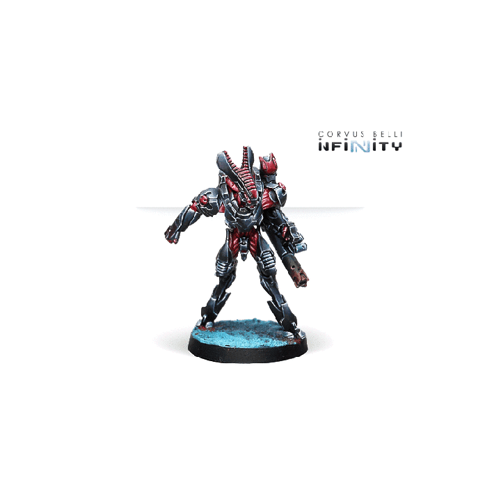 Infinity - Bit &amp; KISS! (Hacker)