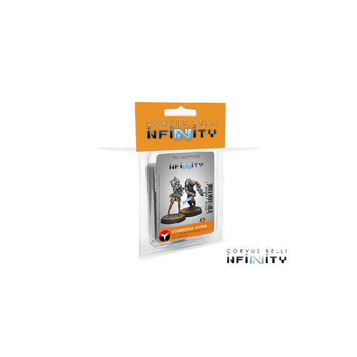 Infinity - Corregidor Bandits