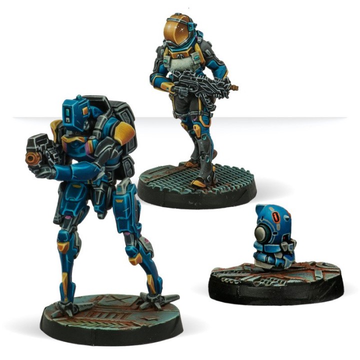 Infinity - Expansion Pack Alpha: Starmada