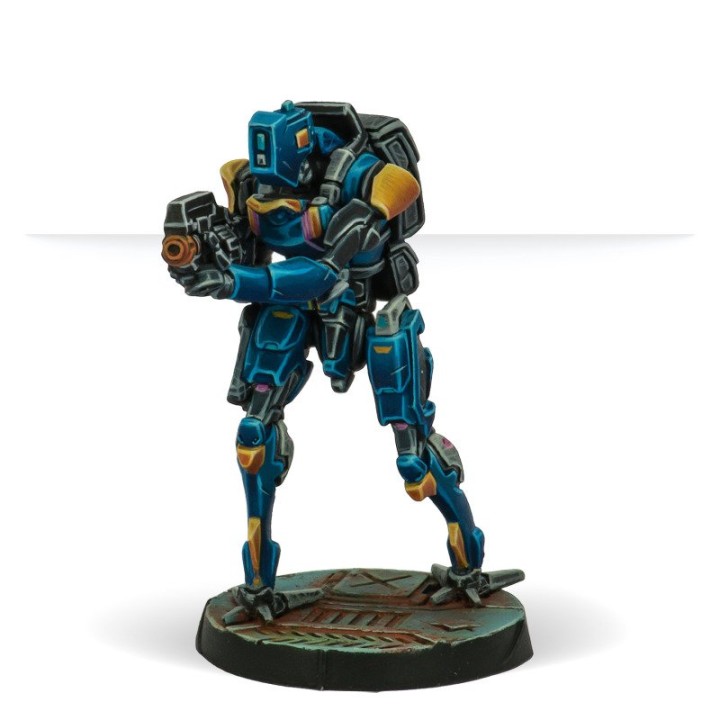 Infinity - Expansion Pack Alpha: Starmada