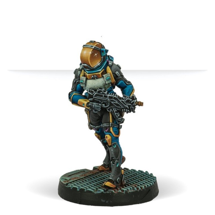 Infinity - Expansion Pack Alpha: Starmada