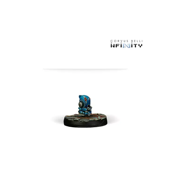 Infinity - Expansion Pack Alpha: Starmada