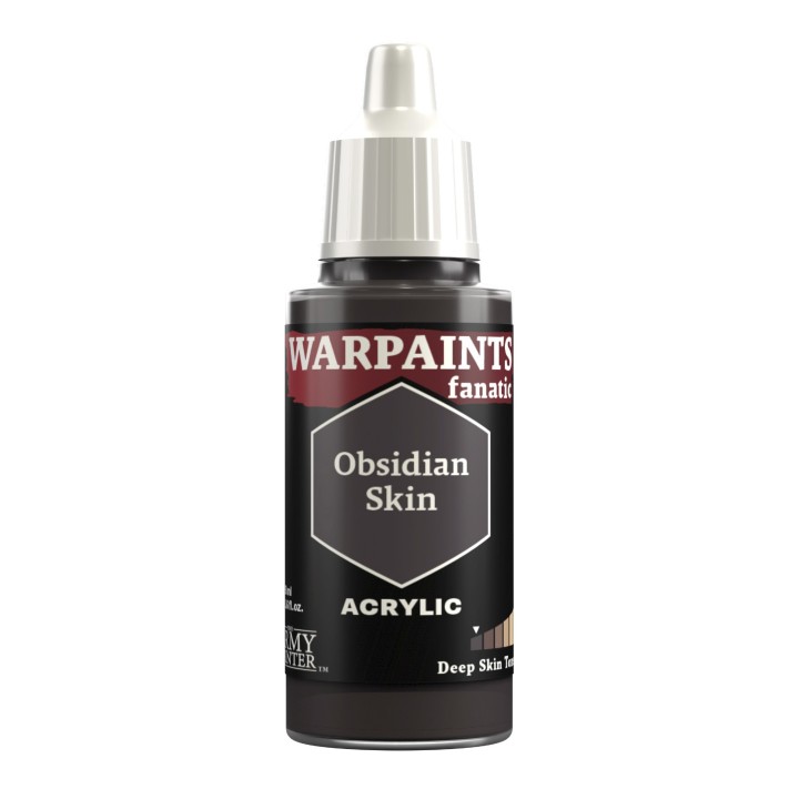 TAP - Warpaints Fanatic : Obsidian Skin