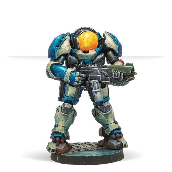 Infinity - Patchers; Structural Response Team