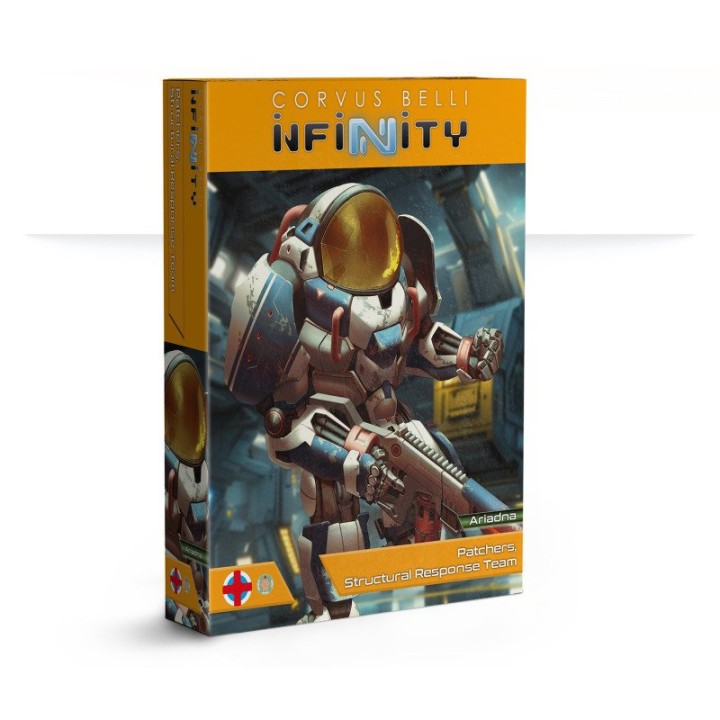 Infinity - Patchers; Structural Response Team