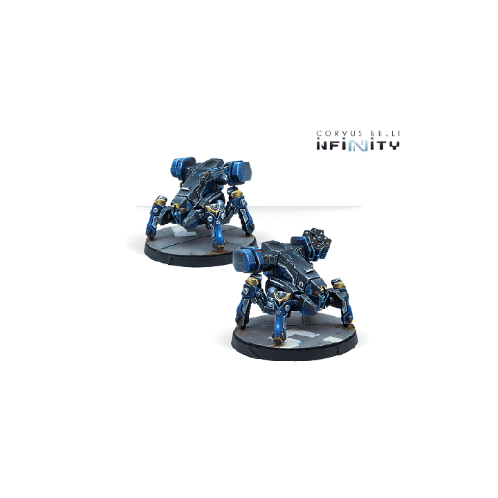 Infinity - Copperbot Remotes