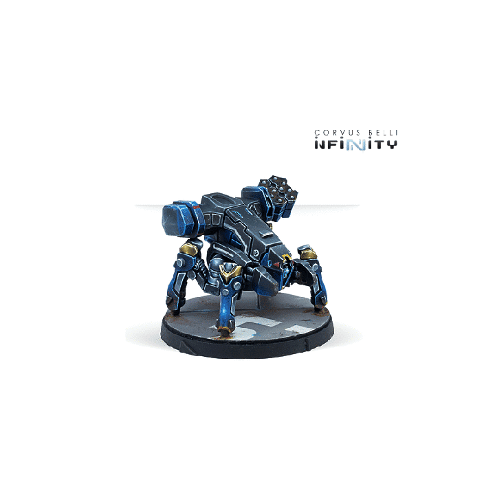 Infinity - Copperbot Remotes