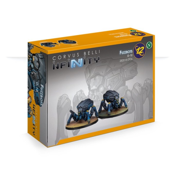 Infinity - Fuzzbots