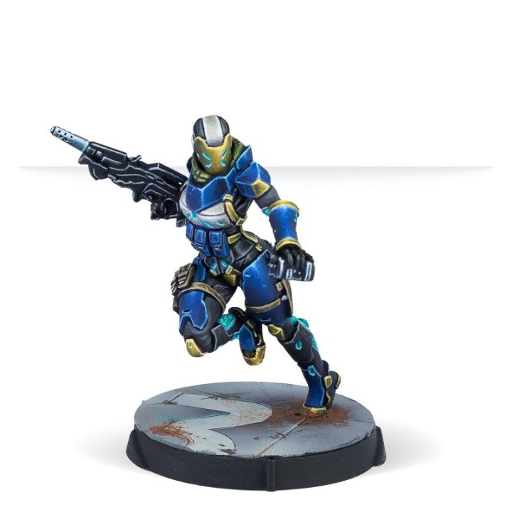 Infinity - Action Pack : Starmada