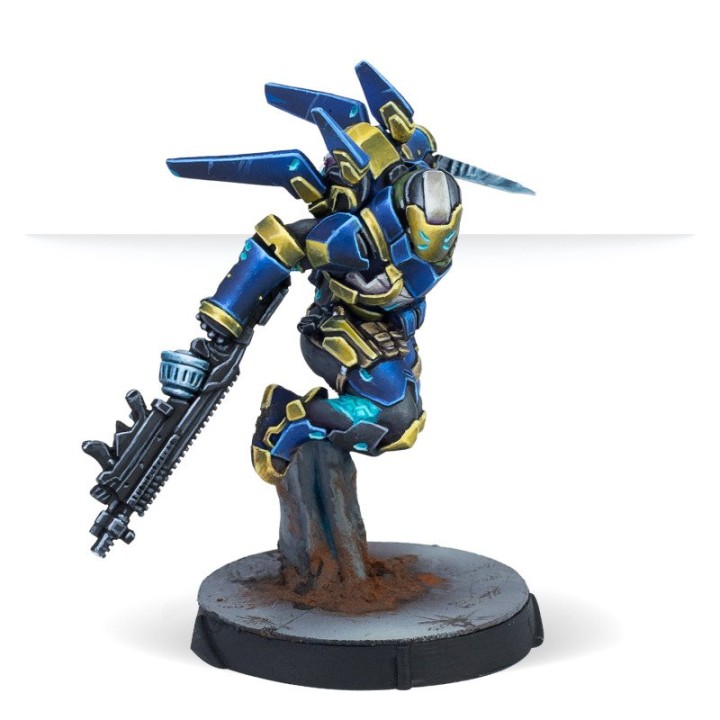 Infinity - Action Pack : Starmada