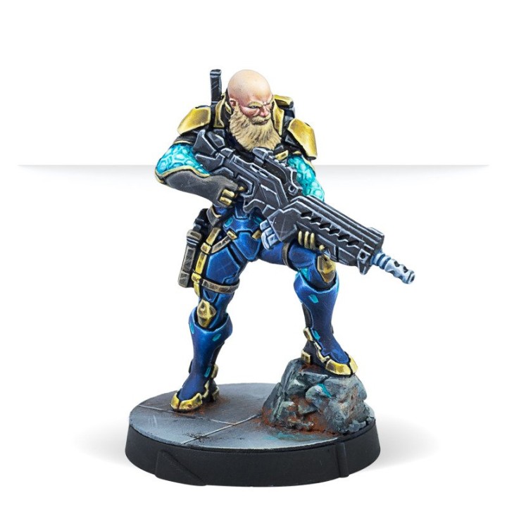 Infinity - Action Pack : Starmada