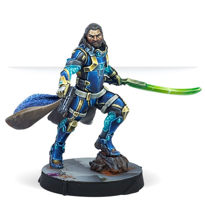 Infinity - Action Pack : Starmada