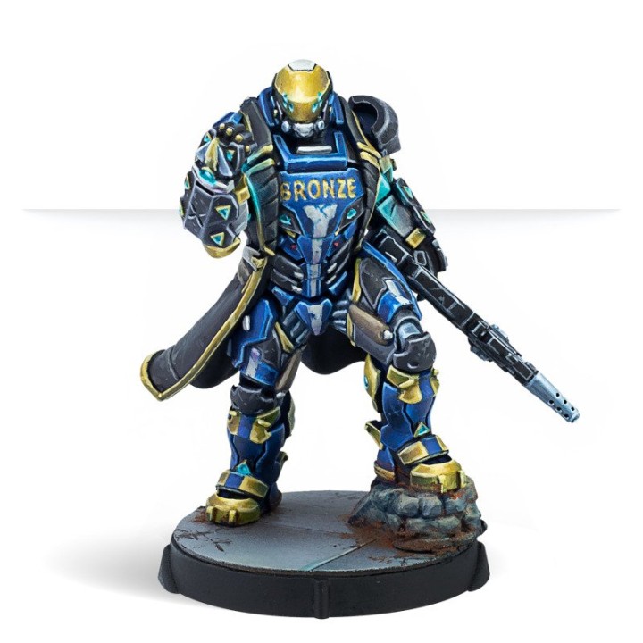 Infinity - Action Pack : Starmada