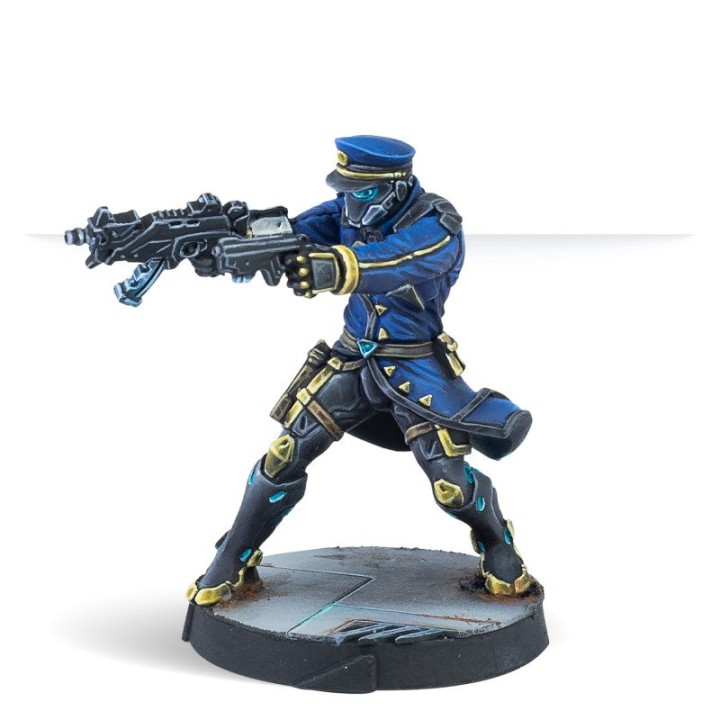 Infinity - Action Pack : Starmada