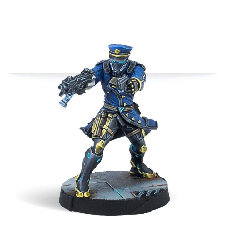 Infinity - Action Pack : Starmada