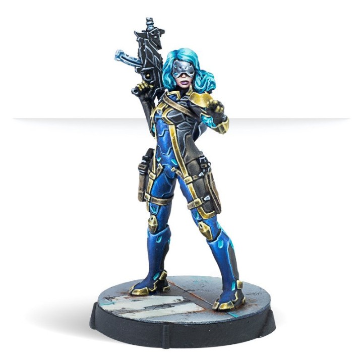 Infinity - Action Pack : Starmada