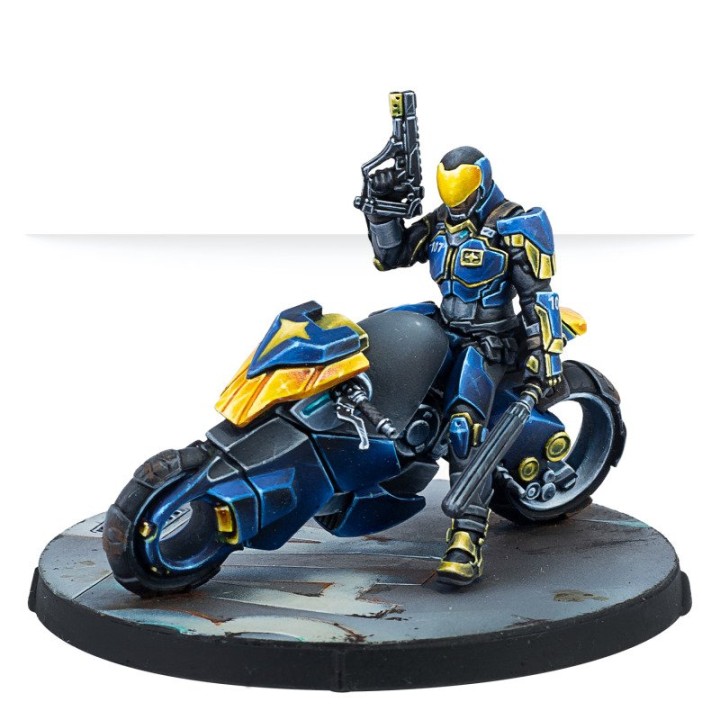 Infinity - Action Pack : Starmada