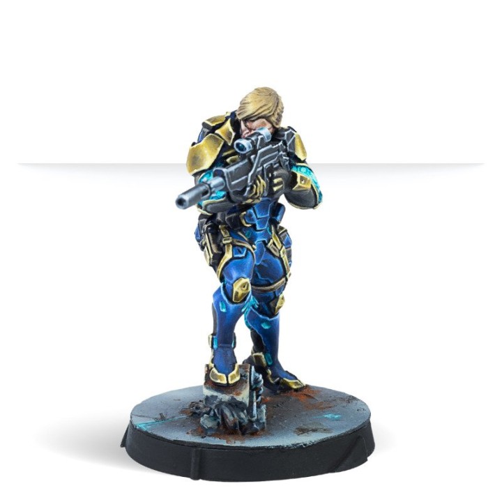 Infinity - Action Pack : Starmada