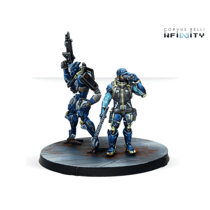 Infinity - Alpha Unit (Light Shotgun)