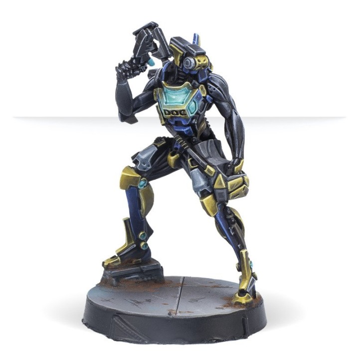 Infinity - Betatroopers; Remote Activity Unit Beta