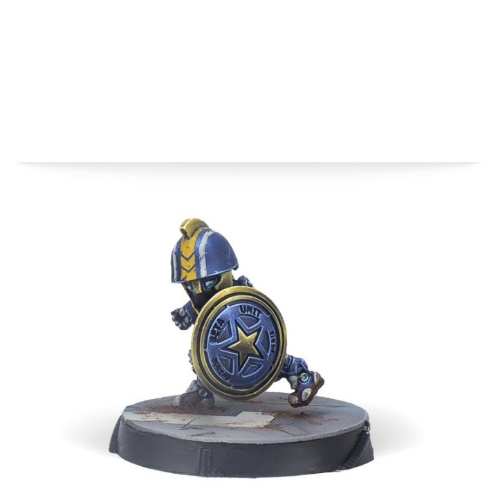 Infinity - Betatroopers; Remote Activity Unit Beta