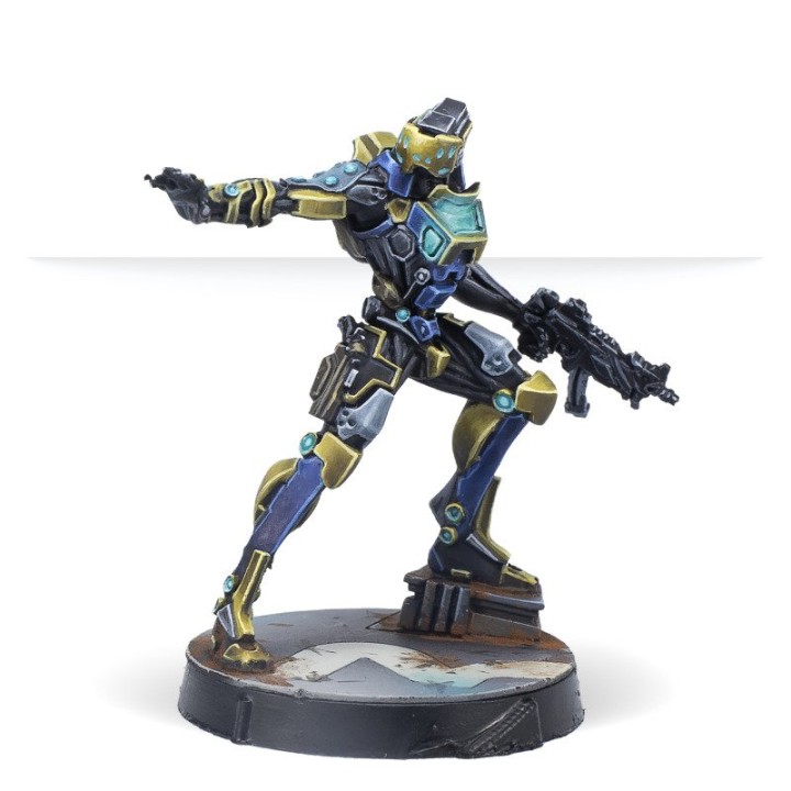 Infinity - Betatroopers; Remote Activity Unit Beta