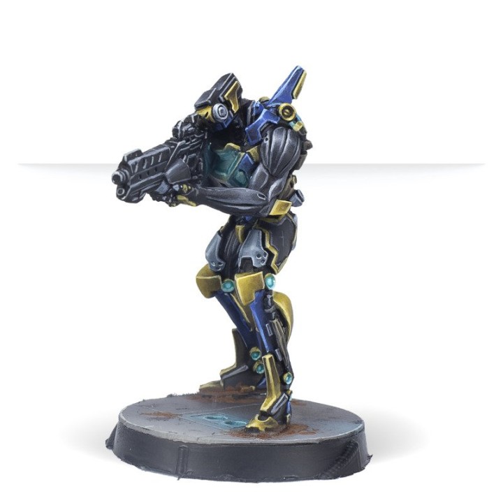 Infinity - Betatroopers; Remote Activity Unit Beta