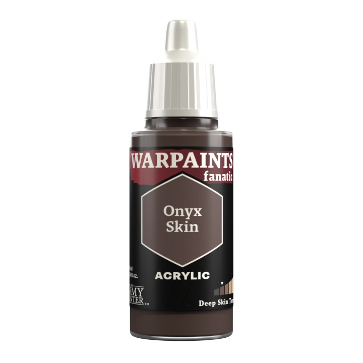 TAP - Warpaints Fanatic : Onyx Skin