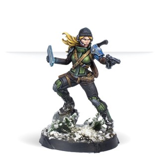 Infinity - Polaris Team Beast Pack