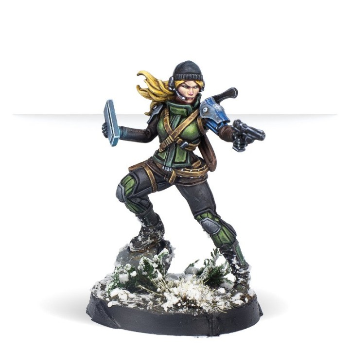 Infinity - Polaris Team Beast Pack