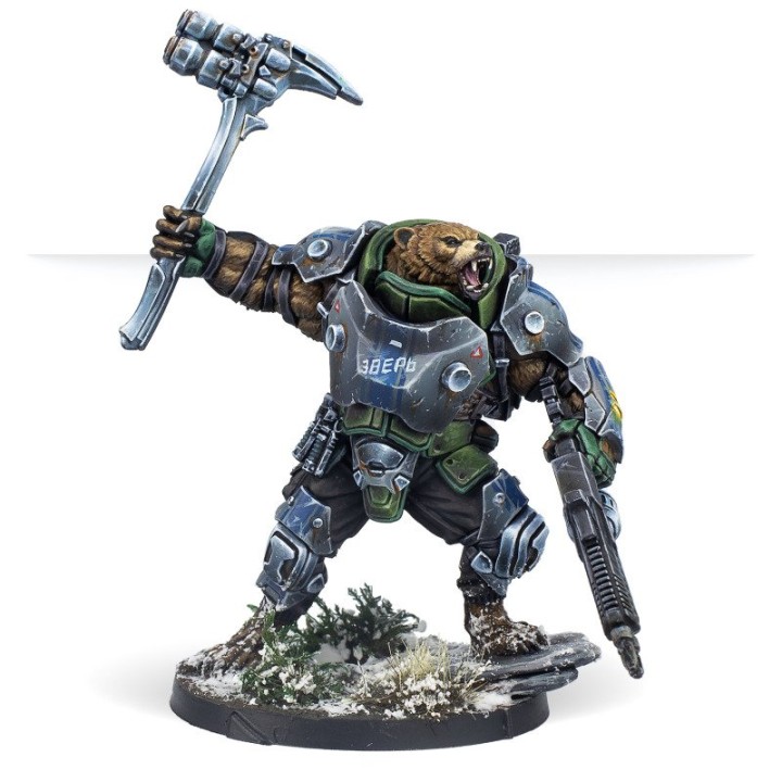 Infinity - Polaris Team Beast Pack