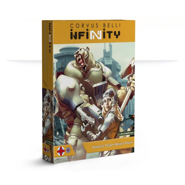 Infinity - Polaris Team Beast Pack