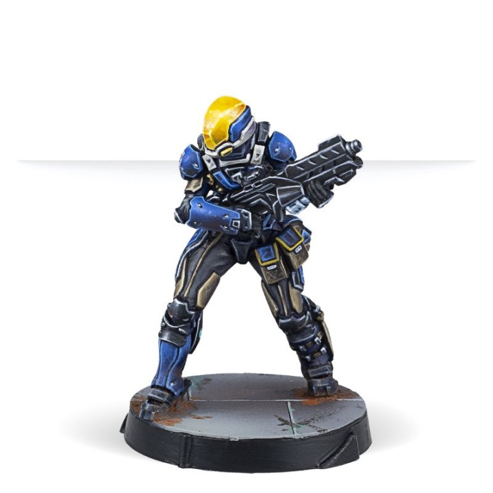 Infinity - Raptor Boarding Squad