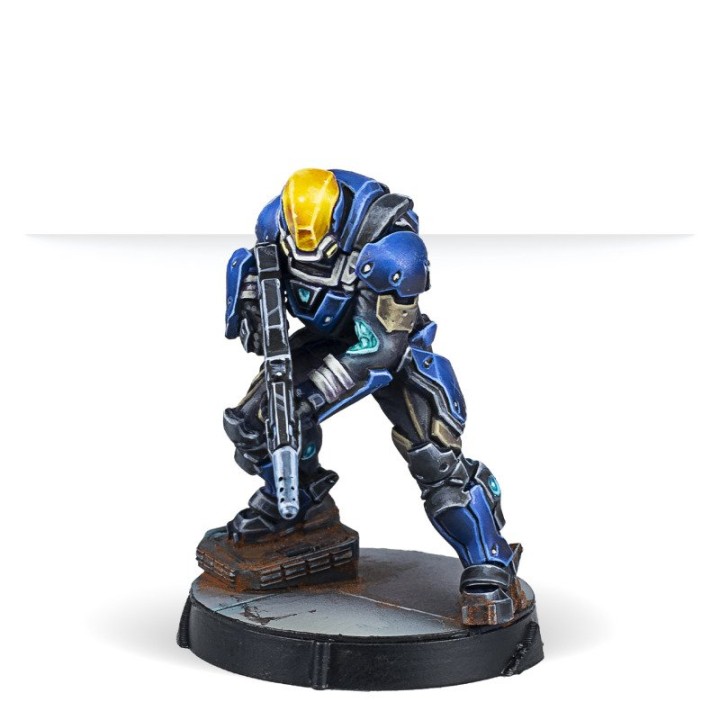 Infinity - Raptor Boarding Squad