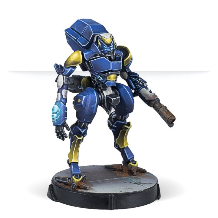 Infinity - Raptor Boarding Squad