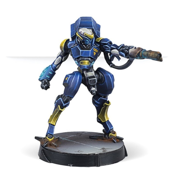 Infinity - Raptor Boarding Squad