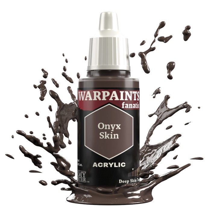 TAP - Warpaints Fanatic : Onyx Skin