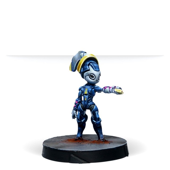 Infinity - Support Pack: O-12