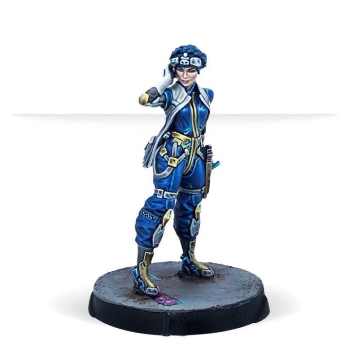 Infinity - Support Pack: O-12