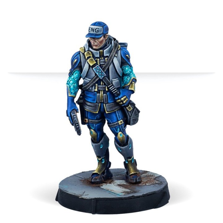 Infinity - Support Pack: O-12