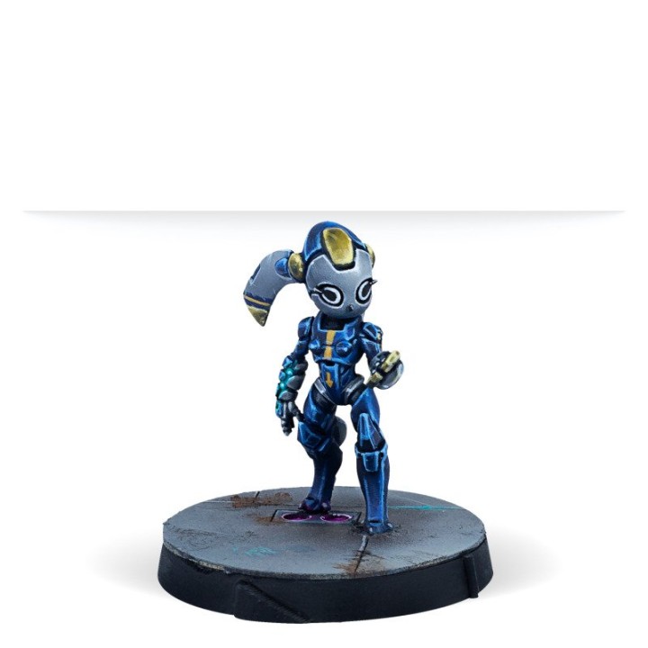 Infinity - Support Pack: O-12